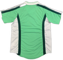 Nigeria 1998 I Home Jersey - Retro Version | Free Shipping + Keychain Gift