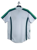 Nigeria 1998 II Away Jersey - Retro Version | Free Shipping + Keychain Gift