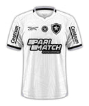 Botafogo 24/25 III Third Jersey - All Sponsors - Fan Version | Free Shipping + Keychain Gift
