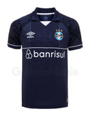 Gremio 23/24 Goalkeeper Jersey - Dark Blue - Fan Version | Free Shipping + Keychain Gift