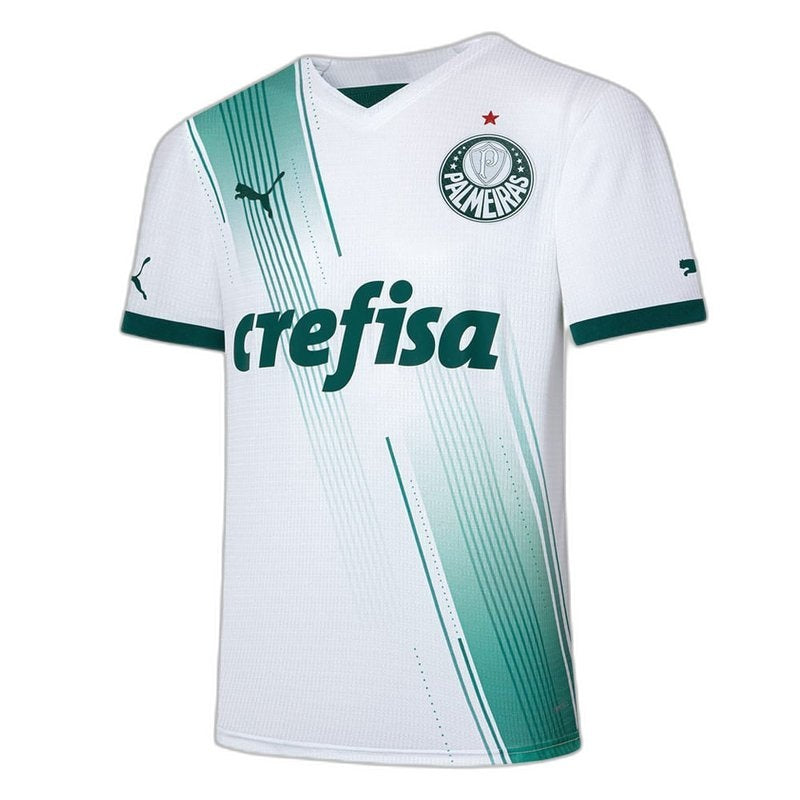 Palmeiras 23/24 II Away Jersey - Player Version | Free Shipping + Keychain Gift