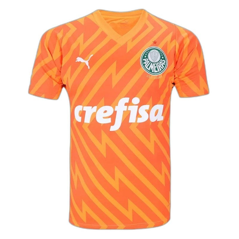 Palmeiras 24/25 Goalkeeper III Third Jersey - Fan Version | Free Shipping + Keychain Gift