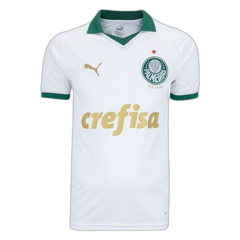 Palmeiras 24/25 II Away Jersey - Fan Version | Free Shipping + Keychain Gift
