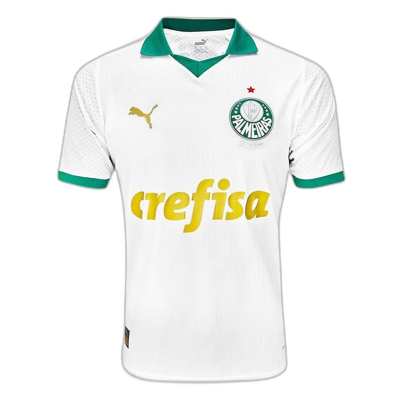 Palmeiras 24/25 II Away Jersey - Player Version | Free Shipping + Keychain Gift