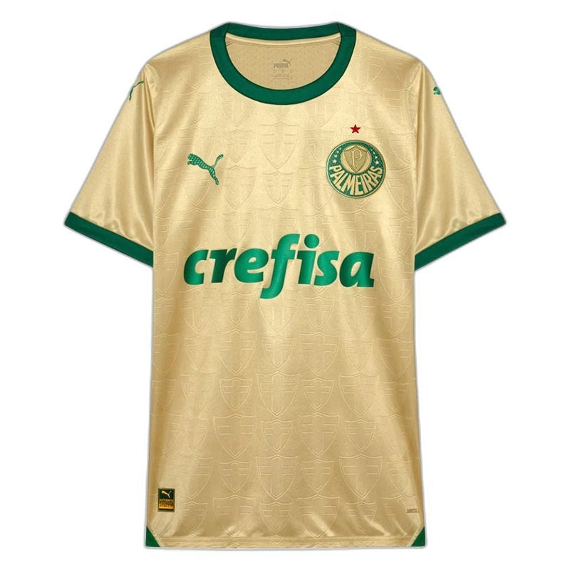 Palmeiras 24/25 III Third Jersey - Player Version | Free Shipping + Keychain Gift