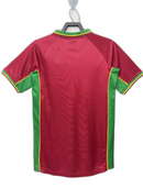 Portugal 1998 I Home Jersey - Retro Version | Free Shipping + Keychain Gift