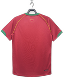 Portugal 2006 I Home Jersey - Retro Version | Free Shipping + Keychain Gift