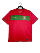 Portugal 2010 I Home Jersey - Retro Version | Free Shipping + Keychain Gift