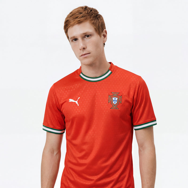 Portugal 2025∕26 Home