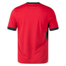 Portugal 24/25 I Home Jersey - Fan Version | Free Shipping + Keychain Gift
