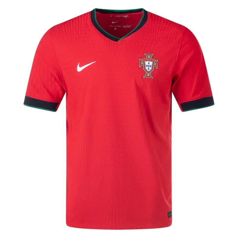 Portugal 24/25 I Home Jersey - Player Version | Free Shipping + Keychain Gift