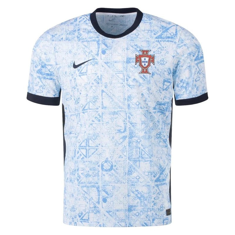 Portugal 24/25 II Away Jersey - Player Version | Free Shipping + Keychain Gift