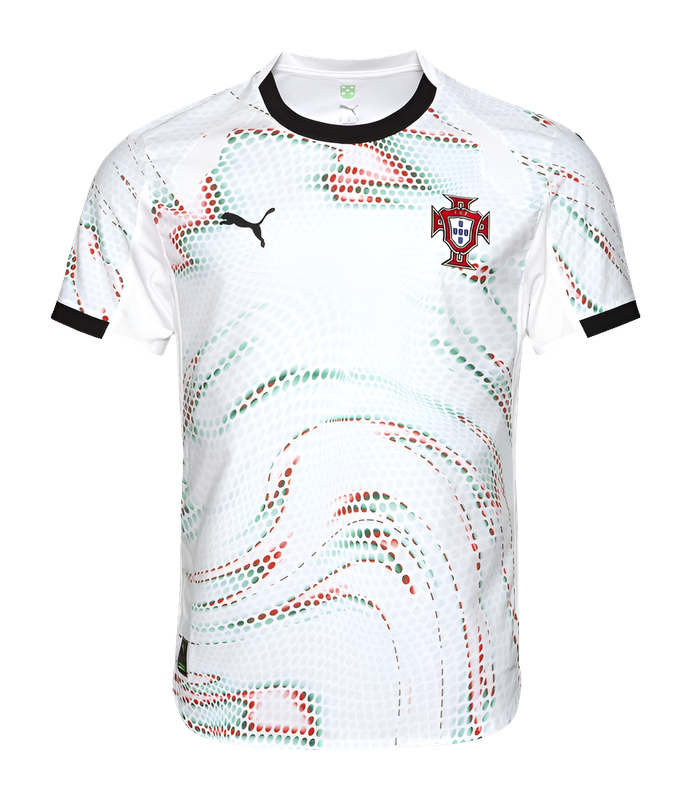 Portugal 25/26 II Away Jersey - Fan Version | Free Shipping + Keychain Gift
