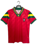 Portugal 92/94 I Home Jersey - Retro Version | Free Shipping + Keychain Gift