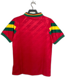 Portugal 92/94 I Home Jersey - Retro Version | Free Shipping + Keychain Gift