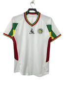 Senegal 2002 I Home Jersey - Retro Version | Free Shipping + Keychain Gift
