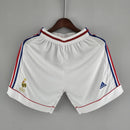 Shorts France 1998/98 Home