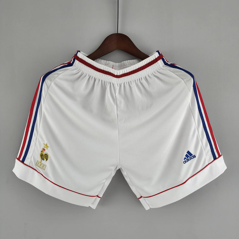 Shorts France 1998/98 Home