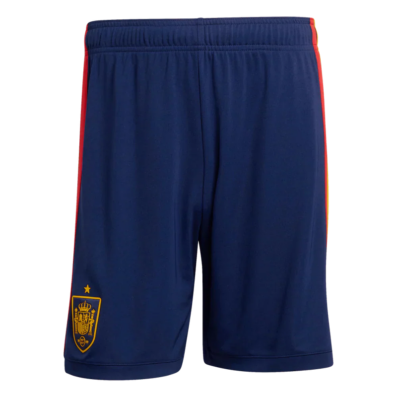 Shorts Spain 2026 Home WorldCup