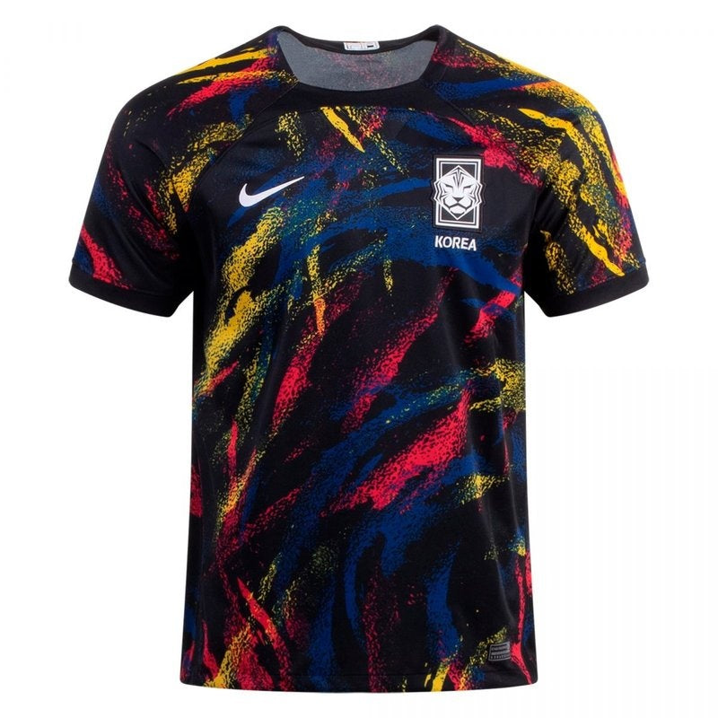 South Korea 22/23 II Away Jersey - Fan Version | Free Shipping + Keychain Gift