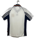 Spain 1998 II Away Jersey - Retro Version | Free Shipping + Keychain Gift