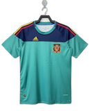 Spain 2010 Goalkeeper Jersey - Retro Version | Free Shipping + Keychain Gift