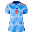 Spain 22/23 II Away Jersey - Women’s | Free Shipping + Keychain Gift