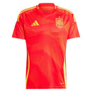 Spain 24/25 I Home Jersey - Fan Version | Free Shipping + Keychain Gift