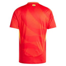 Spain 24/25 I Home Jersey - Fan Version | Free Shipping + Keychain Gift
