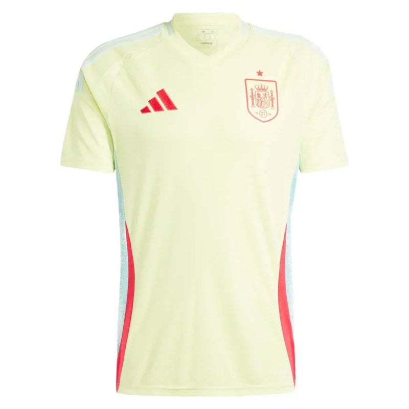 Spain 24/25 II Away Jersey - Fan Version | Free Shipping + Keychain Gift