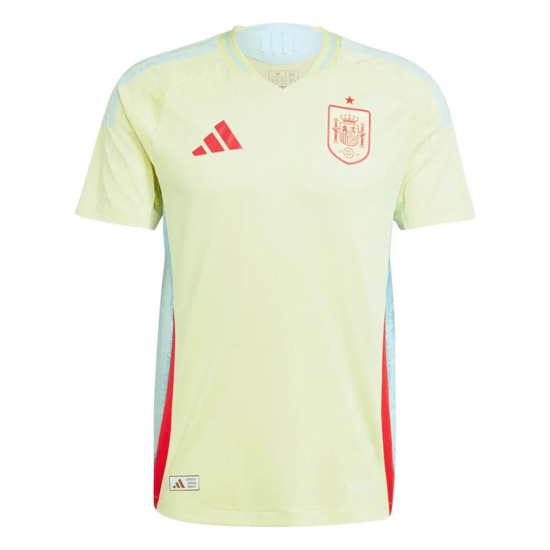 Spain 24/25 II Away Jersey - Player Version | Free Shipping + Keychain Gift
