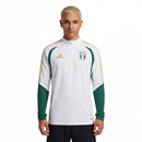 Sweatshirt Italy Training 2026 WorldCup White