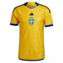 Sweden 22/23 I Home Jersey - Fan Version | Free Shipping + Keychain Gift