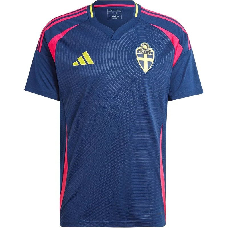 Sweden 24/25 II Away Jersey - Fan Version | Free Shipping + Keychain Gift