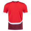 Switzerland 24/25 I Home Jersey - Fan Version | Free Shipping + Keychain Gift