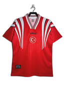 Turkiye 1996 I Home Jersey - Retro Version | Free Shipping + Keychain Gift