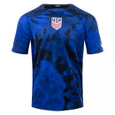 USA 22/23 II Away Jersey - Fan Version | Free Shipping + Keychain Gift