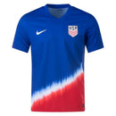 USA 24/25 II Away Jersey - Player Version | Free Shipping + Keychain Gift