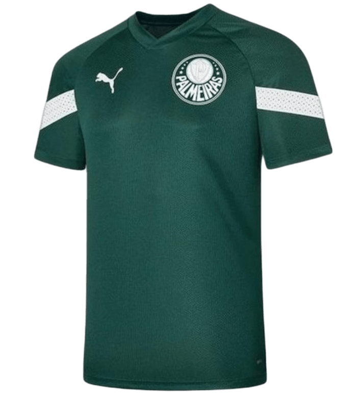 Palmeiras 23/24 Training Jersey - Green - Fan Version | Free Shipping + Keychain Gift
