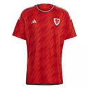 Wales 22/23 I Home Jersey - Fan Version | Free Shipping + Keychain Gift