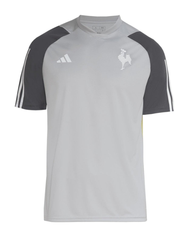Atletico Mineiro 24/25 Training Jersey - Gray - Fan Version | Free Shipping + Keychain Gift