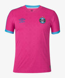 Gremio 23/24 Pink October Edition Jersey - Fan Version | Free Shipping + Keychain Gift